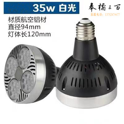 LED帕灯 射灯泡  35瓦 白光