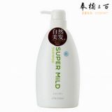 资生堂惠润洗发水(绿野芳香)600ml