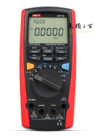 优利德 （UNI-T） 智能型数字万用表  UT71D