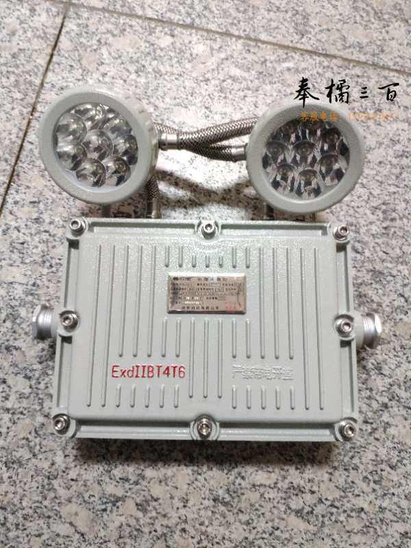防爆应急灯防爆型矿用灯应急灯停电照明应急照明灯