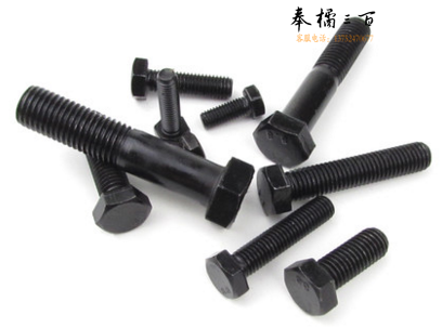 亿豪（YIHAO）8.8级高强度螺栓	10*20(亿豪)  4.5百个/盒  4盒/件 18百个/件