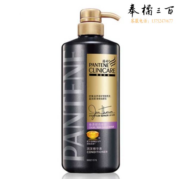 潘婷染烫损伤修复护发素 600ml