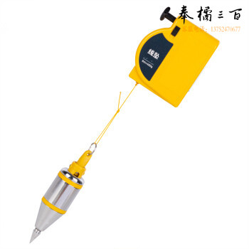 三山 6M 水平磁力线坠