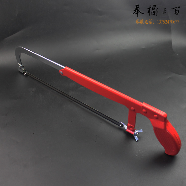 喷塑铁活动锯架 12寸  货号：YC