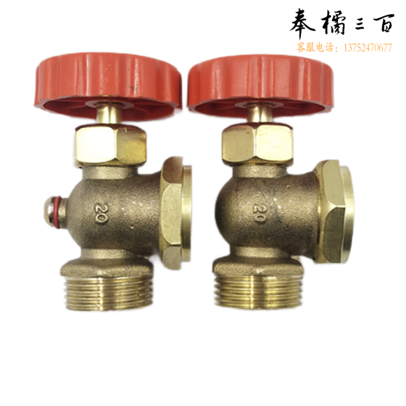 铜考克 黄铜液位计 水位计  4分  货号：ZF