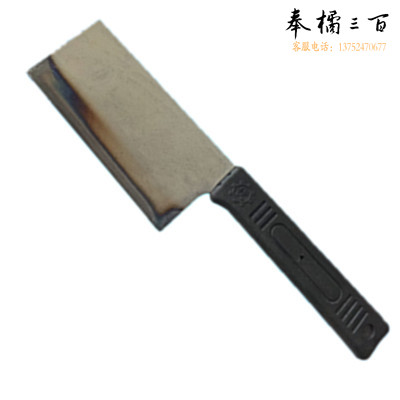 黑塑柄 黑色塑柄瓦刀 木工用瓦刀