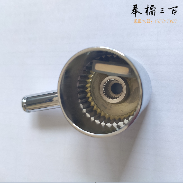 碧丽饮水机龙头拨手