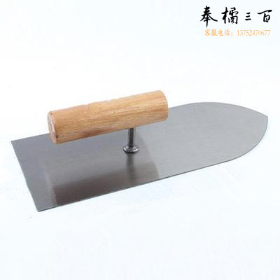  250x90 尖抹尖头抹子木工抹刀