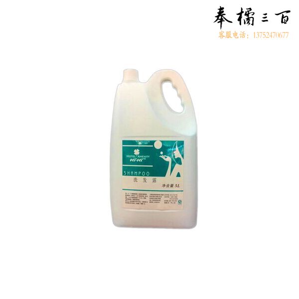 美加净 桶装 洗发露 5L