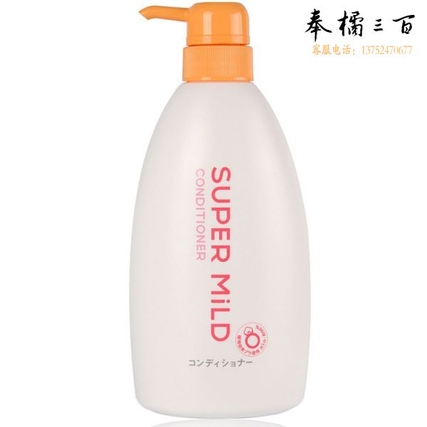 惠润护发素 600ml鲜花芳香