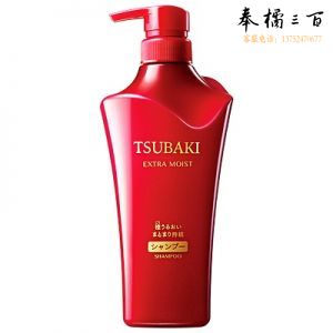 资生堂 丝蓓绮滢艳润养护发素 500ml 红瓶