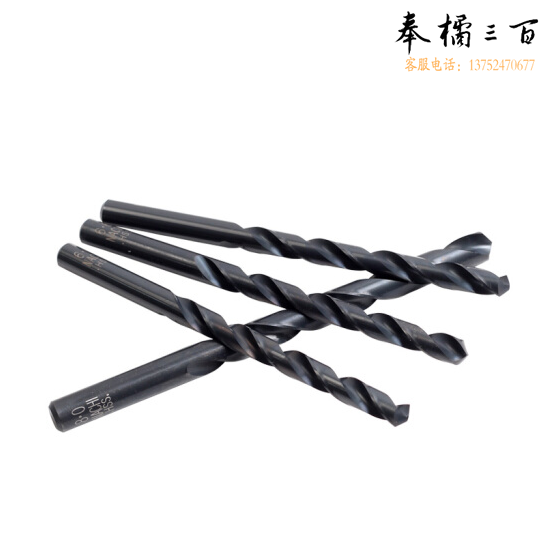 飞达 直钻高速钢HSS  4.3mm 10支/盒