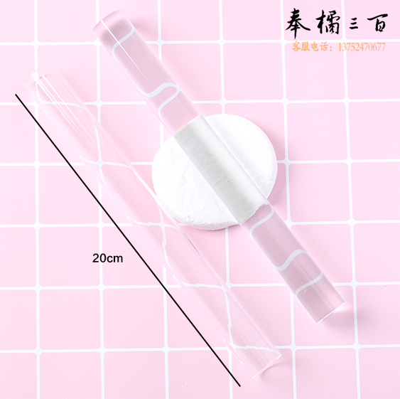 纸黏土压泥棒