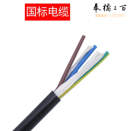 护套线  3*10平方   单位：米    货号：JC