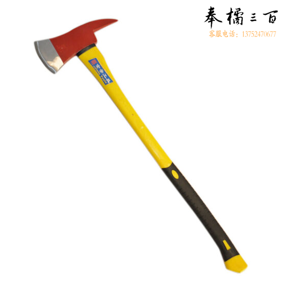 破拆工具用尖斧  美式尖斧  太平斧头  货号：XWL