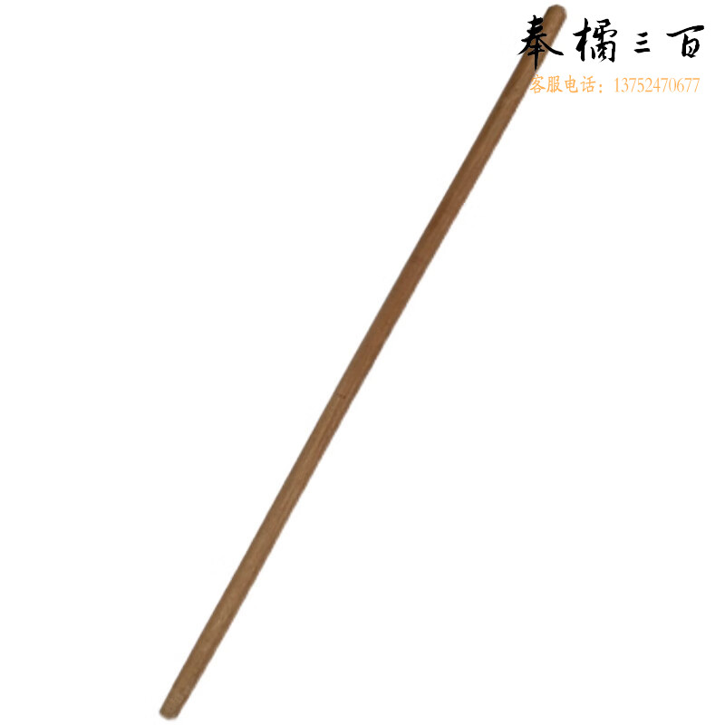 捷诺立（JNL）铁锹木把 铁锹把耙子锄头木把杆 1.2米国槐木柄 N52106五金附件