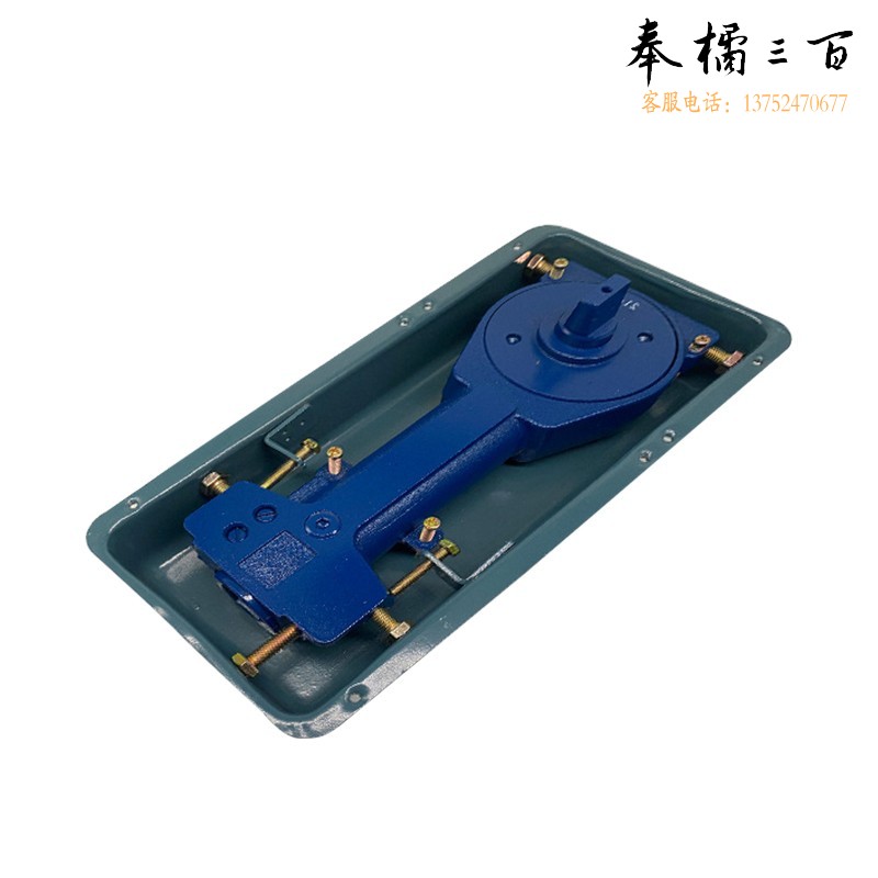 捷诺立(JNL) 地弹簧N-818液压地弹簧中型通用型地弹簧135KG有框门 HS-818  N45220 其它规格咨询客服五金附件