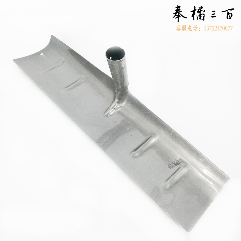 捷诺立（JNL）刮板耙子刮粪晒谷耙户外大棚推雪铲搂草耙(70cm)N50056手动工具