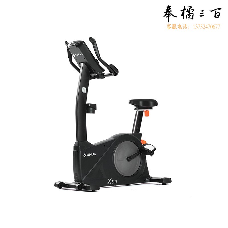 舒华(SHUA)SH-B6500U 家用商用豪华立式单车 X5-U立式健身车