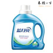 蓝月亮 茉莉清香洁净洗衣液2kg/瓶 深层洁净馥郁清香