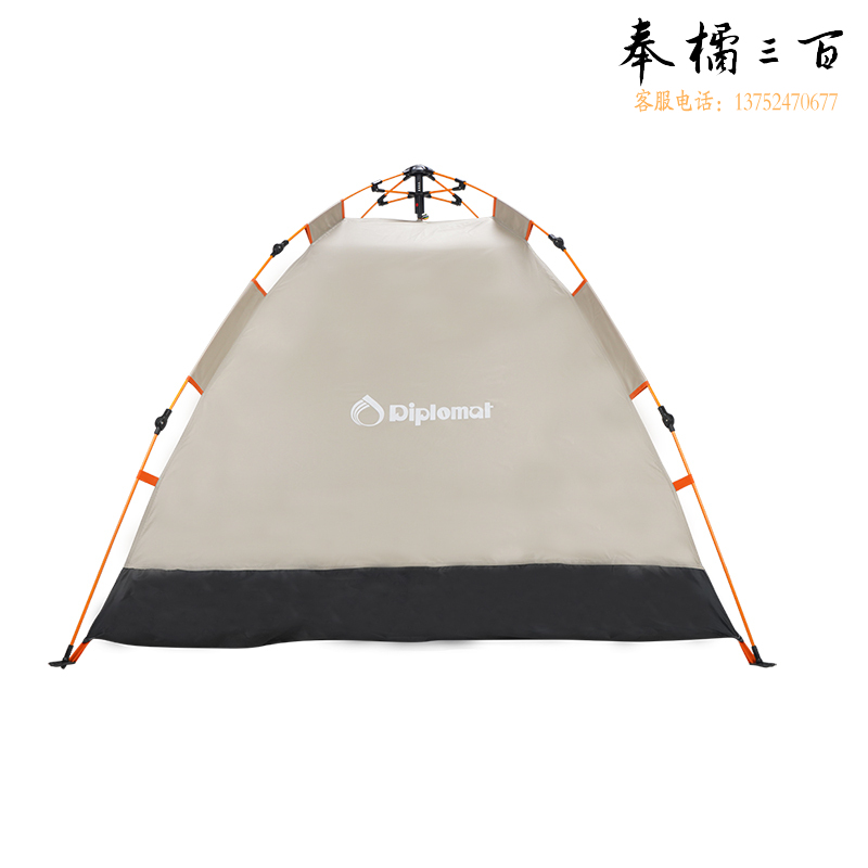 外交官（Diplomat）自动帐篷（1-2人）DFJ-111