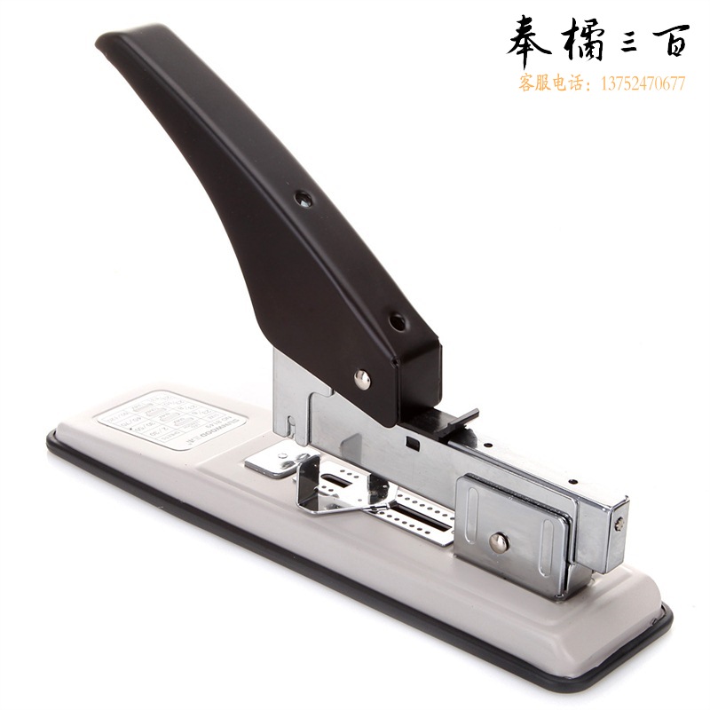 三木（SUNWOOD） 8149 120页厚层订书机 黑灰色（计价单位：个）