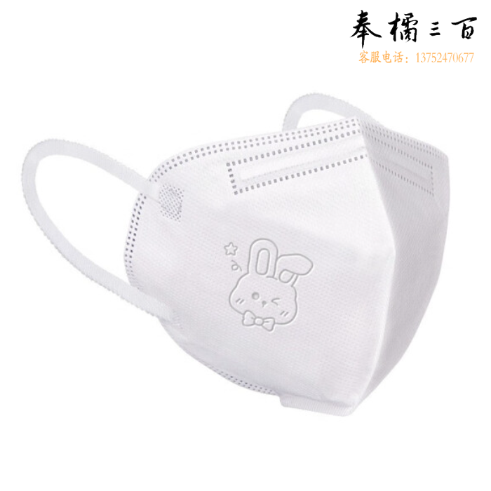 海氏海诺  N95防护口罩 小号挂耳式 30只/盒