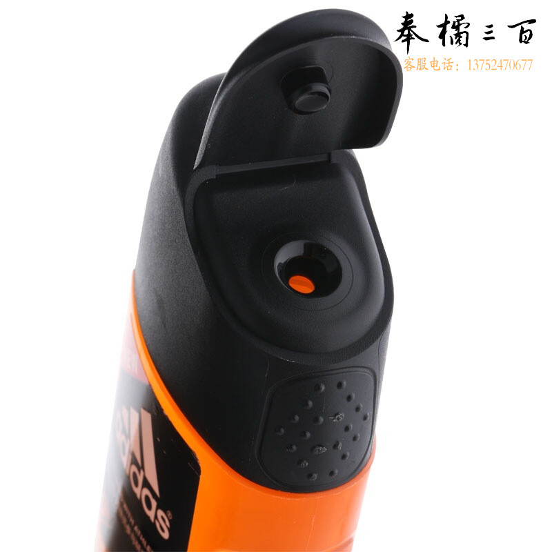 阿迪达斯（Adidas）  250ml 男士活力沐浴露—能量250ml