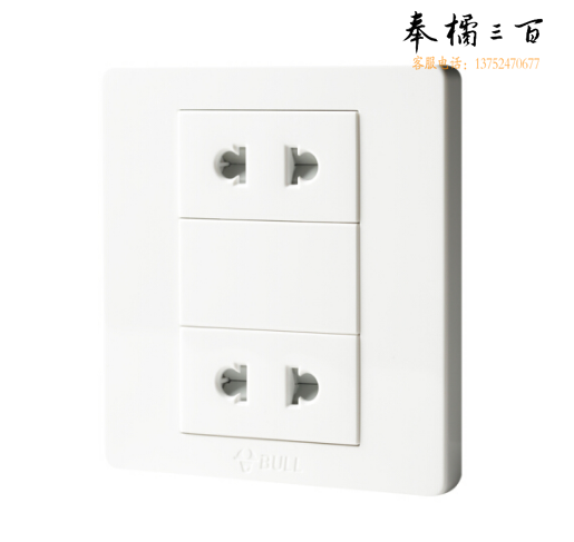 公牛四孔 插座 G05Z222