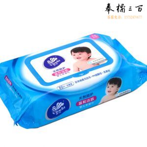 维达 维达80张婴儿湿纸巾 VW2002