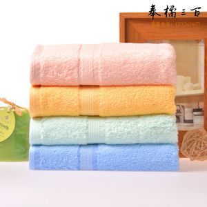 洁丽雅纯棉强吸水面巾 6247 78*34cm