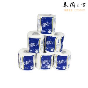 清风 卫生纸\10卷/提