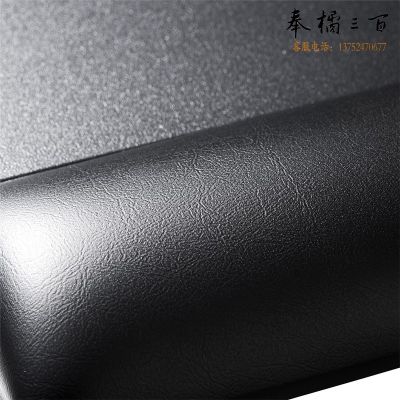 山业（SANWA） MPD-GELPHBK TPU鼠标垫 带腕托 加高款黑色 加高2.25cm