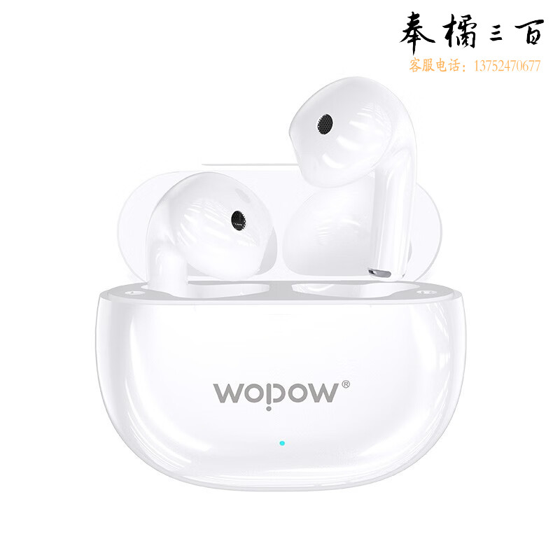 沃品（WOPOW） TWS蓝牙耳机 TWS09