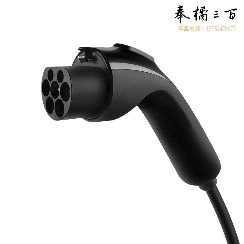 公牛（BULL）新能源电动汽车充电器充电桩220V  D2-A16B(风尚款/9163)10m