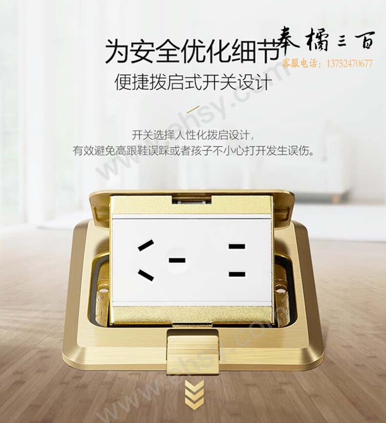 公牛五孔地插GN-GD1Z223单位：（个）