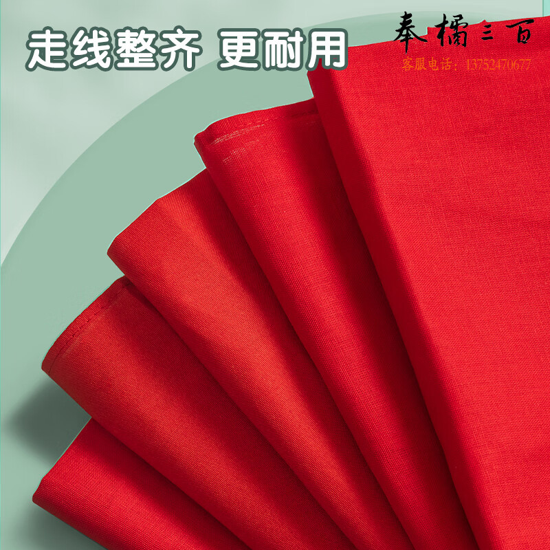 晨光(M&G)文具小学生少先队员红领巾 标准耐变色红领巾 1m国标学生用品 儿童用品 单个装ASCN9524