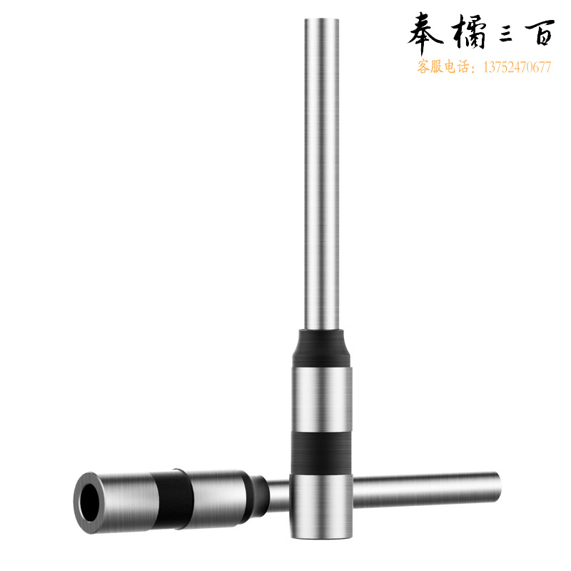 得力（deli） 3839 -φ6.0*50mm财务装订机专用空心钻刀 适用机型3880 一个装