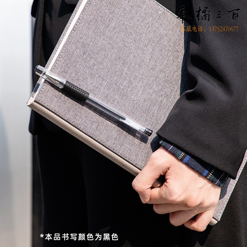 得力(deli) 0.5mm半针管中性笔签字水笔 12支/盒黑色 办公用品