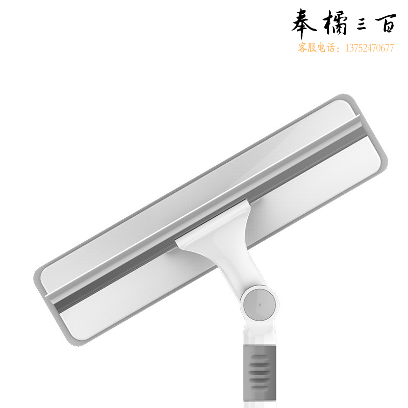 好媳妇（OKwife）360度旋转双头双效擦窗器 室内外可轻松洗刷擦玻璃器