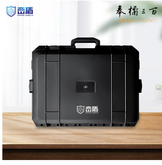 峦盾（Range shield） LD-S-声全 语音情感分析系统 多通道心理测试仪测谎仪