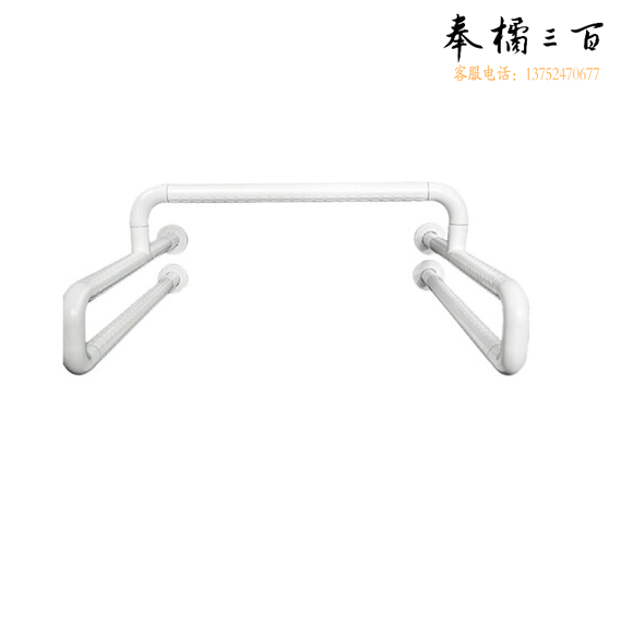 瑞沃 小便器扶手 无障碍安全扶手 V-H600U 白色 60*60*28CM 单位：个