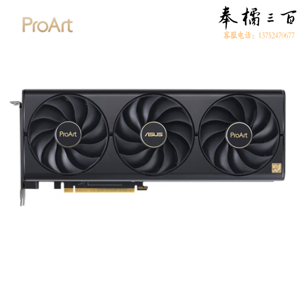 华硕（ASUS）PROART GeForce RTX4070TI-O12G 创艺国度系列专业独立显卡