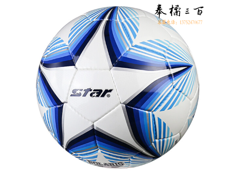 世达（star）SB3164C 足球青少年4号足球小学生儿童手缝比赛足球