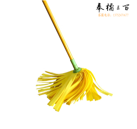 3M 思高 R1新一拖净吸水型拖把 黄色 快速吸水墩布 拧水拖把 1把