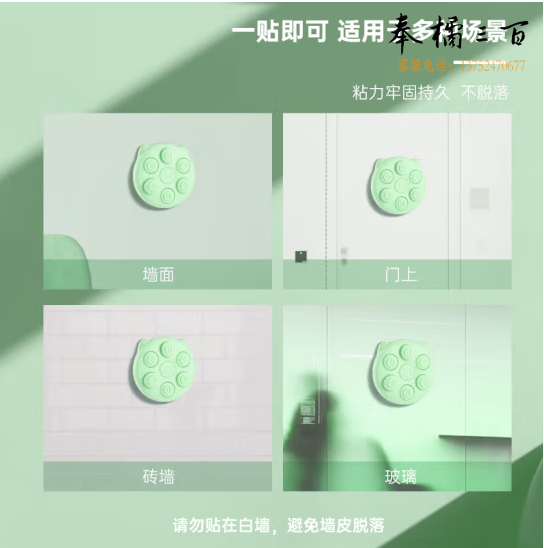 安踏跳高训练器摸高器儿童跳高小孩语音计数3823572250绿色