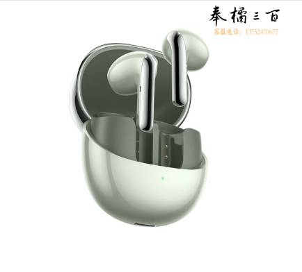 小米（MI）小米耳机Xiaomi Buds 4 旷野绿 真无线降噪蓝牙无线耳机 半入耳 苹果华为小米手机通用