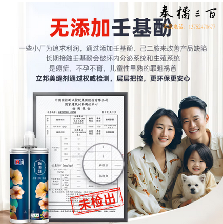 立邦美缝剂甄美缝十大品牌地砖瓷砖耐水防霉勾缝填缝美缝胶 闪亮银 